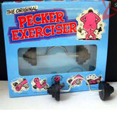 Pecker Exerciser Party Gifts and Novelties
